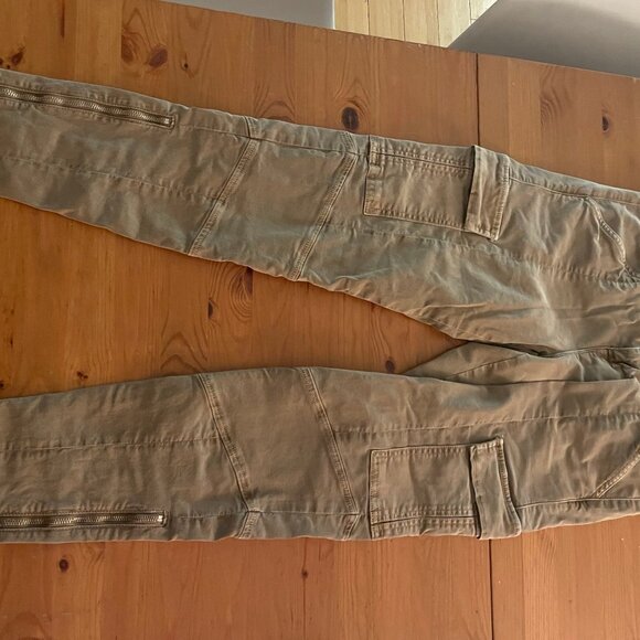 J Brand Sahara Cargo Pants - Picture 1 of 3
